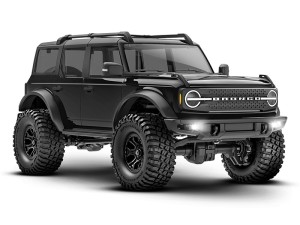 TRAXXAS TRX-4M FORD BRONCO 4X4 BLACK