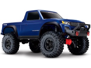 TRAXXAS TRX-4 Sport 1:10 Blue