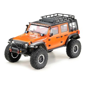 ABSIMA 1:10 EP Crawler CR3.4 SHERPA Orange RTR