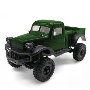 PANDA HOBBY 1:18 Tetra K1 RTR Mini Crawler Green