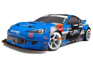 HPI RACING RS4 Sport 3 Drift Dai Yoshihara Subaru BRZ RTR