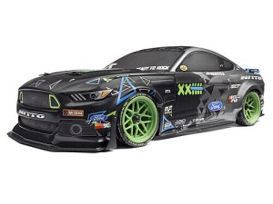 HPI Racing HPI RS4 Sport 3 Drift RTR Mustang RTR Spec 5