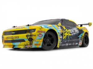 HPI RACING E10 Drift Michele Abbate TA2 Camaro 1:10 RTR