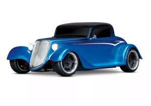 TRAXXAS Factory Five 35 Hot Rod Coupe 4Tec 3.0 Blue