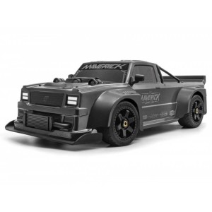 MAVERICK QuantumR Race Truck - Grey