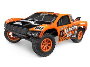 HPI RACING 1/10 Jumpshot SC V2.0 RTR