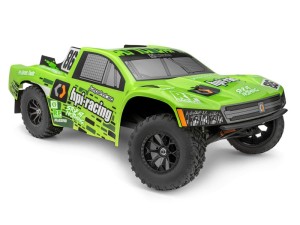 HPI RACING 1/10 Jumpshot SC V2.0 RTR Green