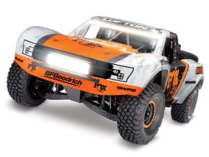 TRAXXAS 1:7 UDR Unlimited Desert Racer 4WD Fox Edition