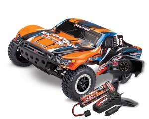 TRAXXAS 1:10 Slash XL-5 iD RTR Orange X