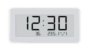 Xiaomi Mi Temperature and Humidity Monitor Clock