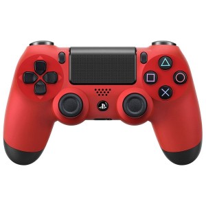 Sony GAMEPAD PS4 Dualshock Magma Red