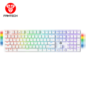 FANTECH Gejmerska mehanička tastatura MK855 RGB Maxfit108 Space Edition (PLAVI SWITCH)