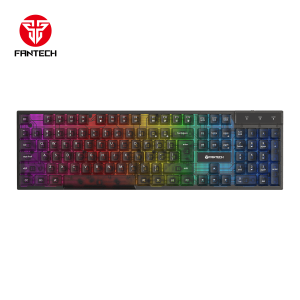 FANTECH Tastatura membranska Gaming K515 Shikari crna