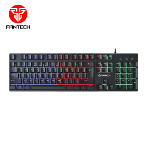 FANTECH Tastatura Gaming K614L Fighter II crna