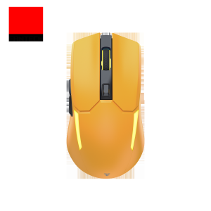 FANTECH Miš Wireless Gaming WGC2 Venom II Žuti