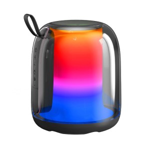 MOXOM Bežični Bluetooth zvučnik MX-SK75 RGB/ crna