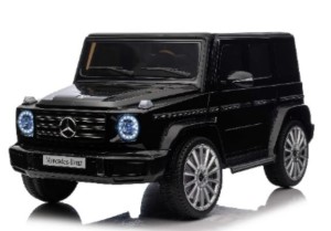 DEČIJI AUTO MERCEDES BENZ G500 (Model 289 crna)