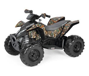 PEG PEREGO Motor na akumulator 12V Polaris outlaw 330W IGOR0116