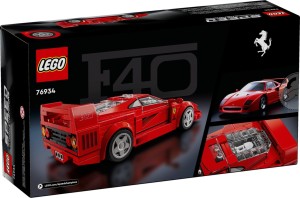 76934 Ferrari F40