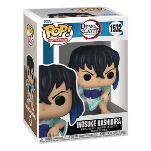 Funko POP! Animation: Demon Slayer - Inosuke Hashibira