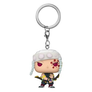 Funko POP! Keychain: Demon Slayer - Tengen