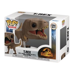 Jurasic World POP! Movies - T Rex