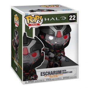 Halo Infinite POP! Vinyl - Escharum W/Axe 6\"