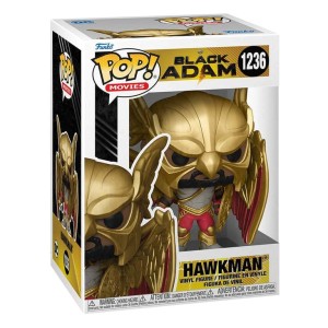 Funko POP Movies: Black Adam - Hawkman