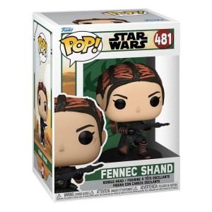 Star Wars Boba Fett POP! Vinyl - Fennec Shand