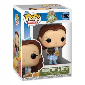 Funko POP! The Wizard Of Oz: Dorothy w/Toto