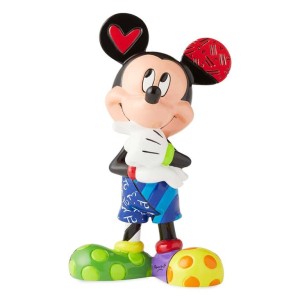 Mickey Mouse Thinking Figurine