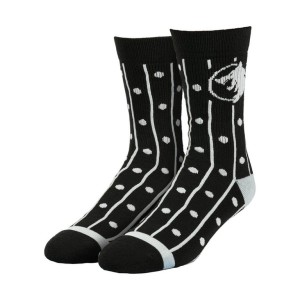 Netflix: The Witcher Hunter\'S Armor Socks Black