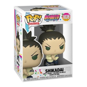 Funko POP Animation: Boruto Shikadai