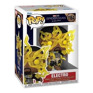 Funko Pop: Marvel - Spider-Man - Electro