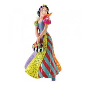 Snow White Figurine Romero Britto