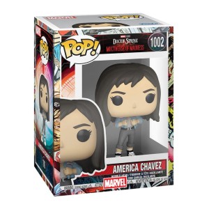 Marvel POP! Vynil - DSMM America Chavez