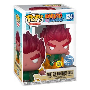 Funko POP! Animation: Naruto - Might Guy (Eight Inner Gates)