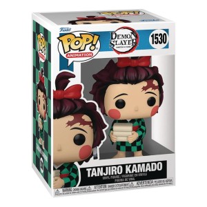 Funko POP! Animation: Demon Slayer - Tanjiro Kamado