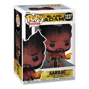 Funko POP Movies: Black Adam - Sabbac