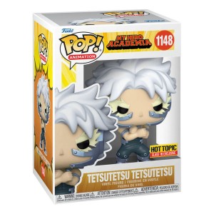 Funko POP! Animation: My Hero Academia - Tetsutetsu