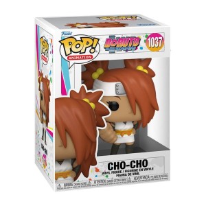 Funko POP Animation: Boruto Cho-Cho