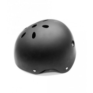 Helmet Vintage Style - Black Size L