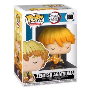 Funko POP! Animation: Demon Slayer - Zenitsu Agatsuma