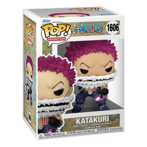 Funko POP! Animation: One Piece - Katakuri