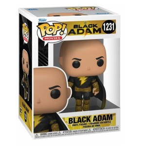 Funko Pop Movies: Black Adam - Black Adam (Flying)