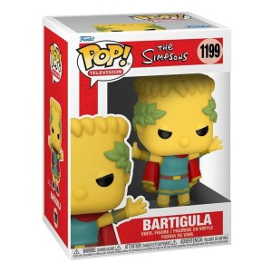 Funko POP! Animation: The Simpsons - Bartigula Bart