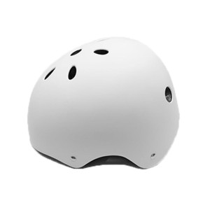 Helmet Vintage Style - White Size L