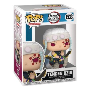 Funko POP! Animation: Demon Slayer - Tengen w/Metallic Chase