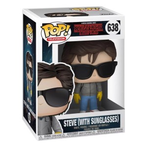 Funko POP! TV: Stranger Things - Steve W/ Sunglasses