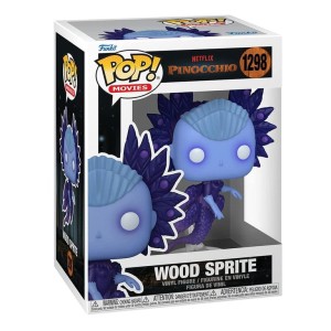 Funko Pop Movies: Pinocchio - Wood Sprite